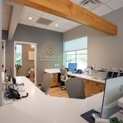 Confident Smiles & Implants