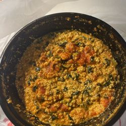 The Jollof Buka - Egusi