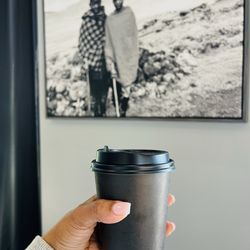 Kahawa 4110 - Zanzibar latte