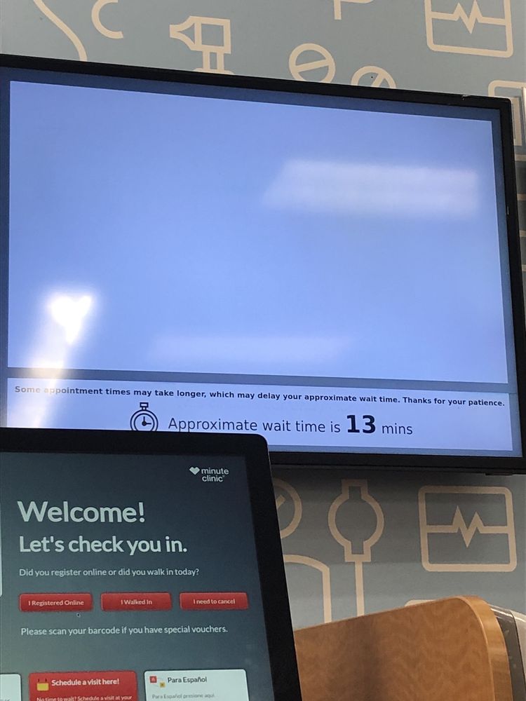 MINUTECLINIC AT CVS 325 Mamaroneck Ave, White Plains, New York Walkin Clinics Phone