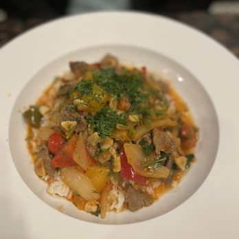 OSH Restaurant & Grill - Gampan - Mediterranean Near Me - Nashville, Tennessee
