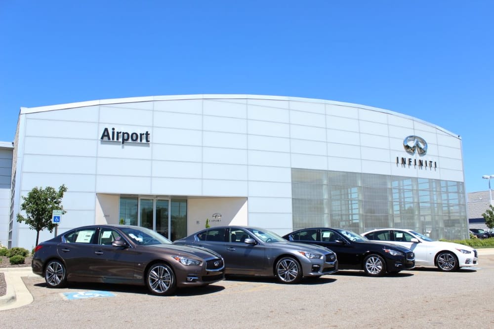 AIRPORT INFINITI 15 Photos & 31 Reviews Car Dealers 13940 Brookpark Rd, Cleveland, OH