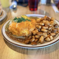 BabyStacks Cafe - Summerlin - Huevos rancheros?