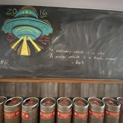 Alesatian Brewing