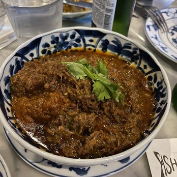 Fishmarket II - Beef Rendang - Malaysian Near Me - New York, New York Fishmarket II - Beef Rendang - Malaysian Near Me - New York, New York