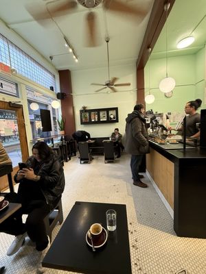 Comet Coffee by null