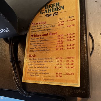 Lowry Beer Garden - Wine menu - Burgers Near Me - Denver, Colorado Lowry Beer Garden - Wine menu - Burgers Near Me - Denver, Colorado