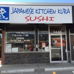 Japanese Kitchen Kura