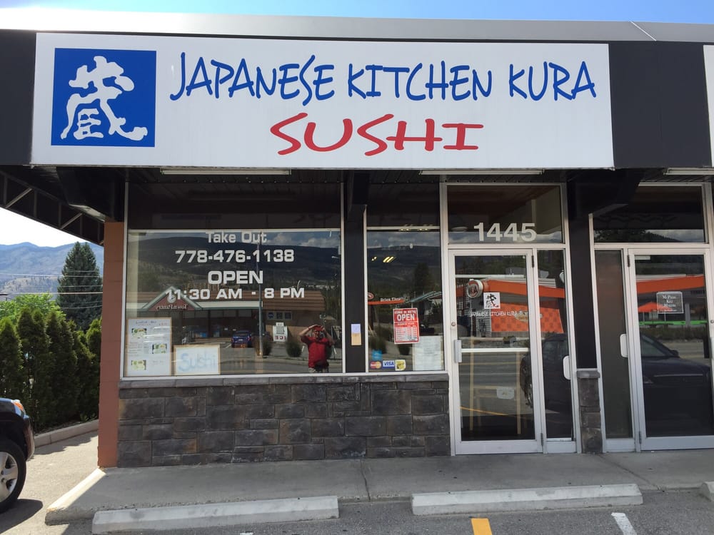 Japanese Kitchen Kura Logo