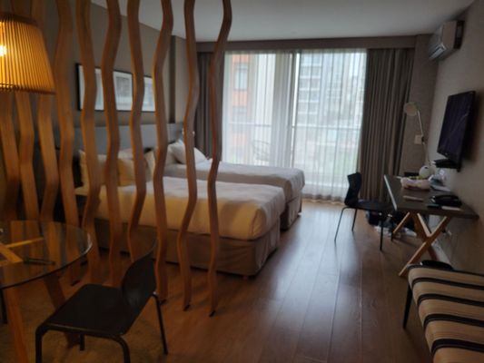 CASASUR BELLINI HOTEL by null