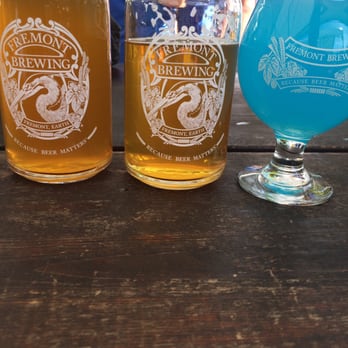 Fremont Brewing - Summer Ale, Universal Pale Ale, and a Jones Soda - Breweries Near Me - Seattle, Washington Fremont Brewing - Summer Ale, Universal Pale Ale, and a Jones Soda - Breweries Near Me - Seattle, Washington