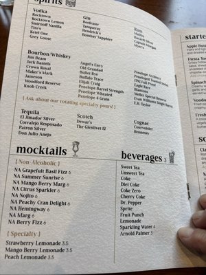 Menu photo 6 Roost & Tap Kitchen Conway, AR