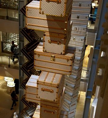 Louis Vuitton by null