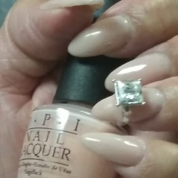 The Nail Lab - Custom nails done by Cynthia. She can literally do anything you want her to - Nail Salons Near Me - Sarasota, Florida