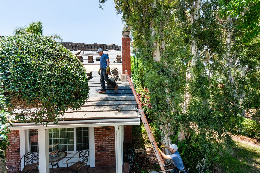 Slide of Rational Roofing Services