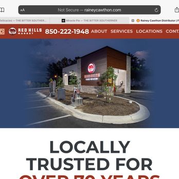 Red Hills Market - Car Wash (from their website) - Convenience Stores Near Me - Tallahassee, Florida Red Hills Market - Car Wash (from their website) - Convenience Stores Near Me - Tallahassee, Florida