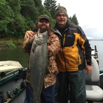 Fishing The Gorge - I love fishing with Kyle. Myself, family, and friends have done so many times. Kyle is the best Captain on the river! - Fishing Near Me - Cascade Locks, Oregon Fishing The Gorge - I love fishing with Kyle. Myself, family, and friends have done so many times. Kyle is the best Captain on the river! - Fishing Near Me - Cascade Locks, Oregon