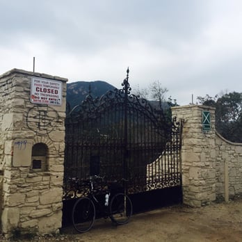 Murphy Ranch Trail - Main Gate - Hiking Near Me Murphy Ranch Trail - Main Gate - Hiking Near Me