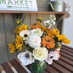 Flowers By Jessica - Spring Meets Summer Arrangement