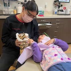 Warner Pediatric Dental