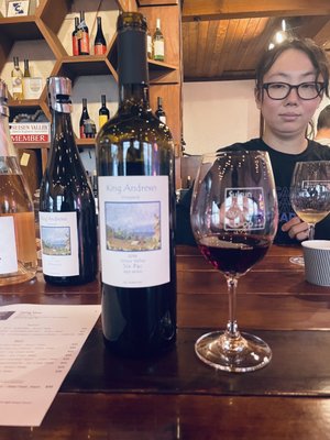 Sunset Suisun (formerly Suisun Valley Wine Co-Op) by null