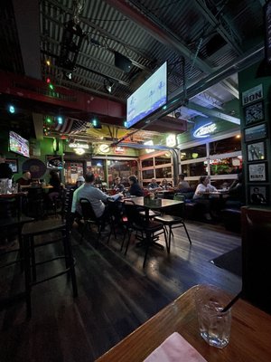 The Corner Pub by null