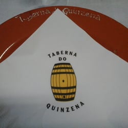 Taberna do Quinzena II - amesendação típica