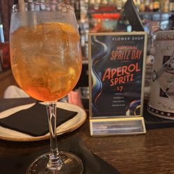 Happy National Spritz Day!