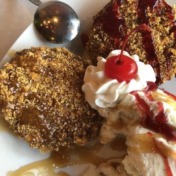 One Nineteen West Main - Fried Oatmeal Cream Pie, One Nineteen West Main, LaGrange, Kentucky - New American Near Me - La Grange, Kentucky One Nineteen West Main - Fried Oatmeal Cream Pie, One Nineteen West Main, LaGrange, Kentucky - New American Near Me - La Grange, Kentucky
