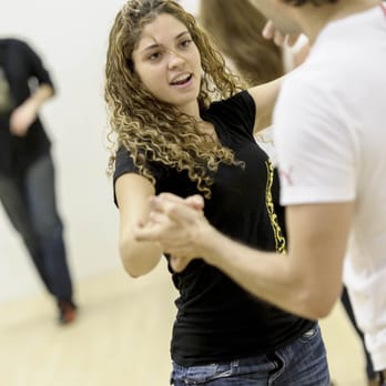 Masacote Entertainment - Maylena, Salsa Level 1 Instructor, Teaching Partnering - Performing Arts Near Me - Cambridge, Massachusetts