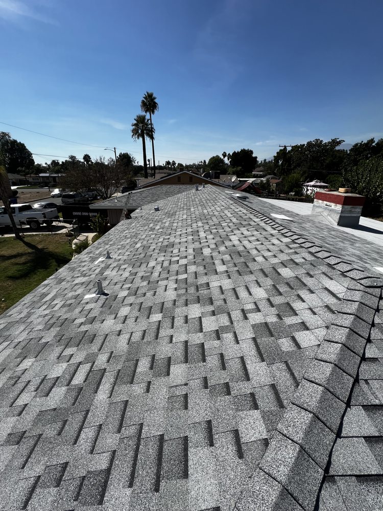 Slide of SMP Roofing