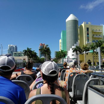 CitySightseeing Miami - Bus Tours Near Me - Miami, Florida