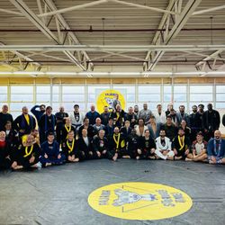 Pajama Strangle Time! - We're here to help people get better, build a great community, and give Providence a place to train where everyone feels welcome.