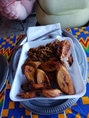 Royal Cuisine Authentic African & American Food by null