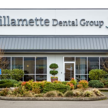 Willamette Dental Group office