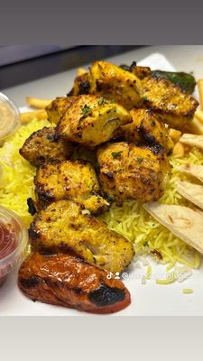 Kabob Grill by null