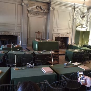 Independence Hall - Where it all went down! - Landmarks & Historical Buildings Near Me - Philadelphia, Pennsylvania