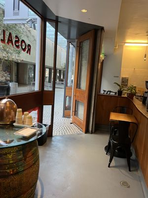 Rosalind Bakery Cafe at Embarcadero Four by null