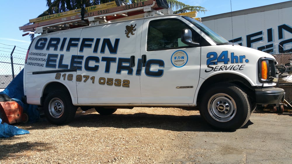 Slide of Griffin Electric