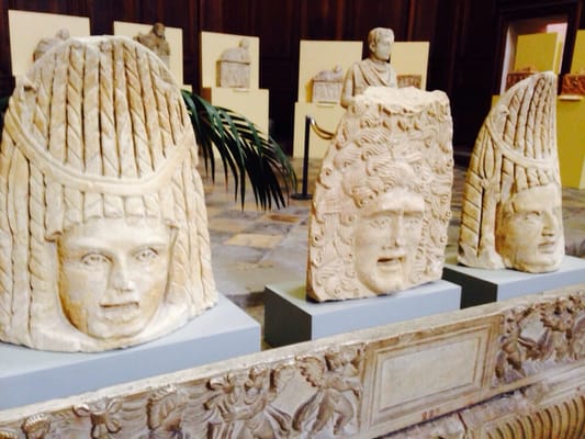 Musée Lapidaire by null