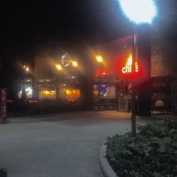Chili's - Entrada.