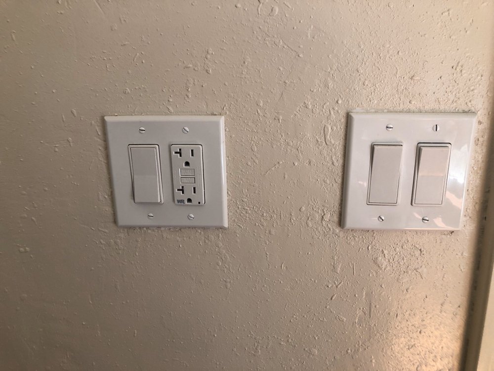 Slide of Guidry's Electrical