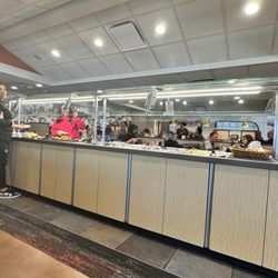 Eat'n Park - Breakfast bar