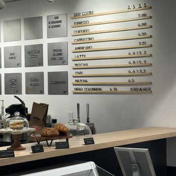 Top Hat Coffee Lounge - Menu - Coffee Roasteries Near Me - Bala Cynwyd, Pennsylvania