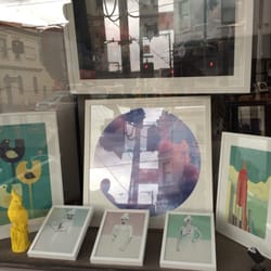 Picture Box - Arty options for your wall!