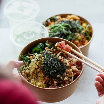 Westcoast Poke - Aloha - Hawaiian Near Me - Richmond, British Columbia Westcoast Poke - Aloha - Hawaiian Near Me - Richmond, British Columbia