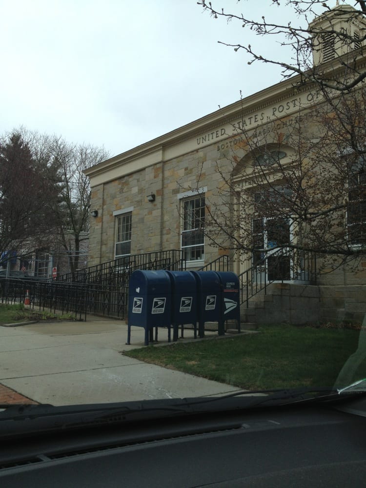 US POST OFFICE Updated October 2024 103 Washington St, Weymouth