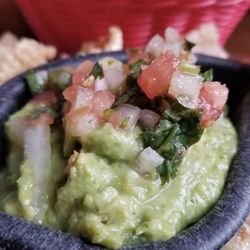 Azul Tequila - Guacamole