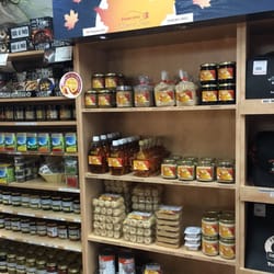 Fromagerie des Basques - Maple products, March is that time of year!