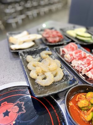 Goku Korean BBQ & Hot Pot by null